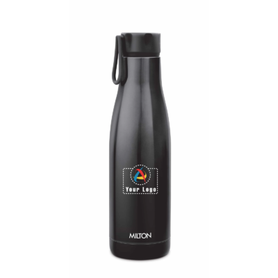 Buy Milton Fame Thermosteel Water Bottle in bulk for Corporate Gifting | Corporate Gyft