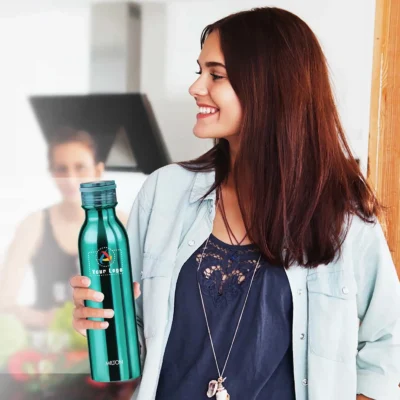 Buy Milton Glitz Water Bottle in bulk for Corporate Gifting | Corporate Gyft