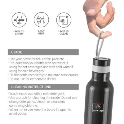 Buy Milton Smarty Bottle in bulk for Corporate Gifting | Corporate Gyft