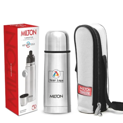 Buy Milton Thermosteel Flask in bulk for Corporate Gifting | Corporate Gyft