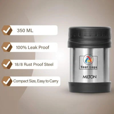 Buy Milton Soup Flask Deluxe in bulk for Corporate Gifting | Corporate Gyft