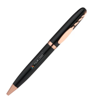 Buy Noble Pen with Flap Case in bulk for Corporate Gifting | Corporate Gyft