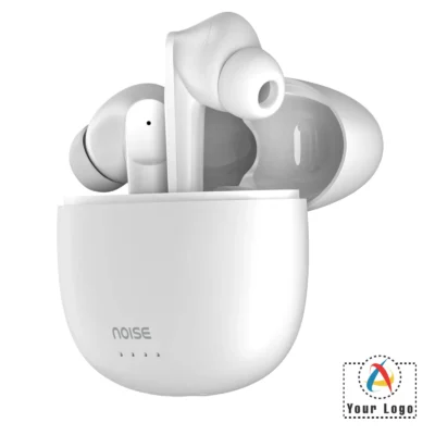 Buy Noise White Buds VS104 Earbuds in bulk for Corporate Gifting | Corporate Gyft