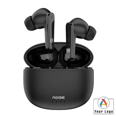 Buy Noise Black Buds VS104 Max Earbuds in bulk for Corporate Gifting | Corporate Gyft