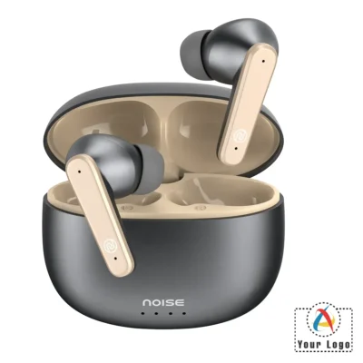 Buy Noise Grey Buds VS104 Max Earbuds in bulk for Corporate Gifting | Corporate Gyft