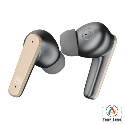 Buy Noise Grey Buds VS104 Max Earbuds in bulk for Corporate Gifting | Corporate Gyft