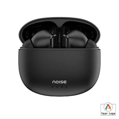 Buy Noise Black Buds VS104 Max Earbuds in bulk for Corporate Gifting | Corporate Gyft