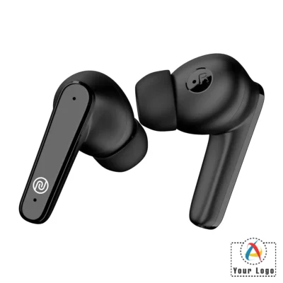 Buy Noise Black Buds VS104 Max Earbuds in bulk for Corporate Gifting | Corporate Gyft