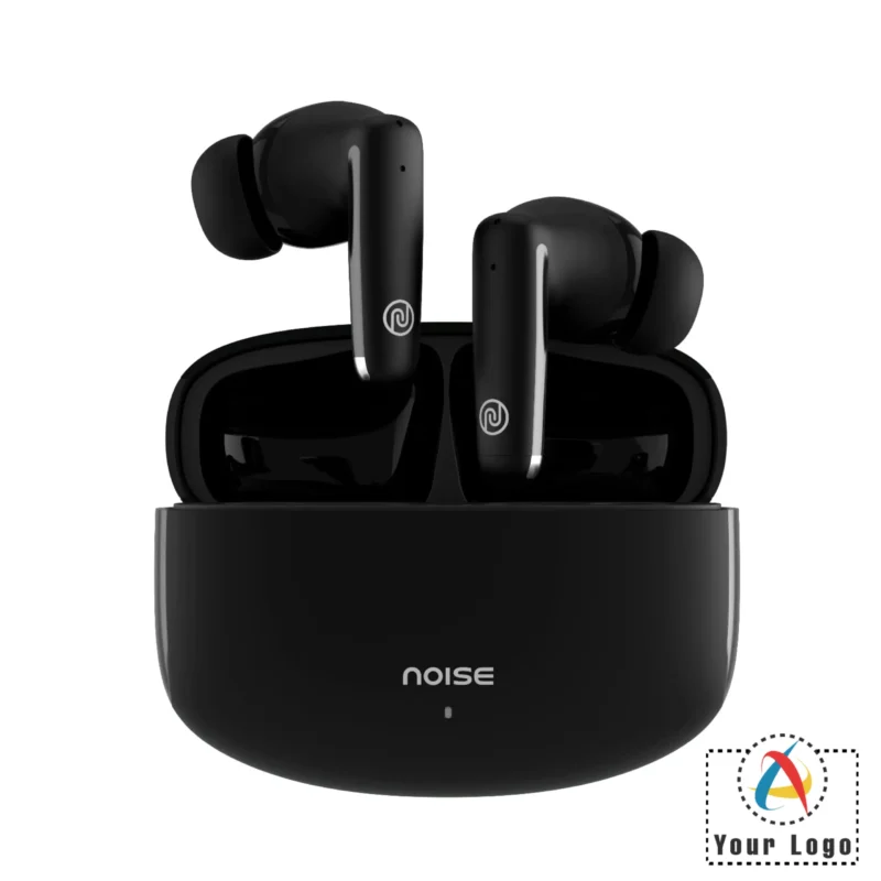 Buy Noise Black Buds Venus Earpods in bulk for Corporate Gifting | Corporate Gyft