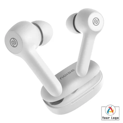 Buy Noise White Buds VS201 Earbuds in bulk for Corporate Gifting | Corporate Gyft