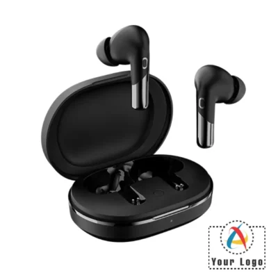 Buy Noise Black Buds Xero Earbuds in bulk for Corporate Gifting | Corporate Gyft