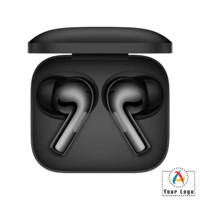 Buy OnePlus Black Buds 3 Earbuds in bulk for Corporate Gifting | Corporate Gyft