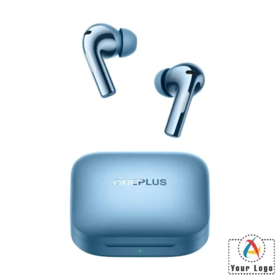 Buy OnePlus Blue Buds 3 Earbuds in bulk for Corporate Gifting | Corporate Gyft