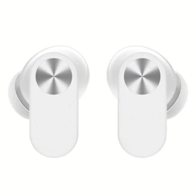 Buy OnePlus White Nord Buds 2 Earbuds in bulk for Corporate Gifting | Corporate Gyft