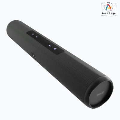 Buy Zebronic Dawn 50 Black Portable Speaker in bulk for Corporate Gifting | Corporate Gyft