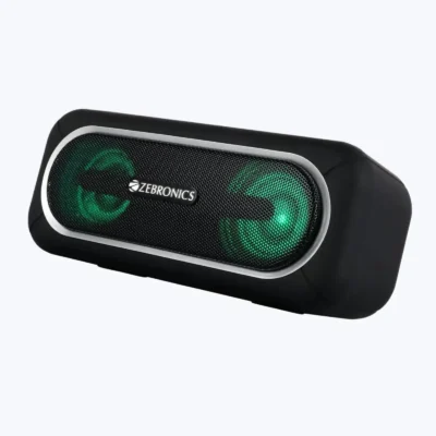 Buy Zebronics Delight 20 Portable Speaker in bulk for Corporate Gifting | Corporate Gyft