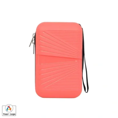 Buy American Tourister Pink Mini Conic Kit in bulk for Corporate Gifting | Corporate Gyft