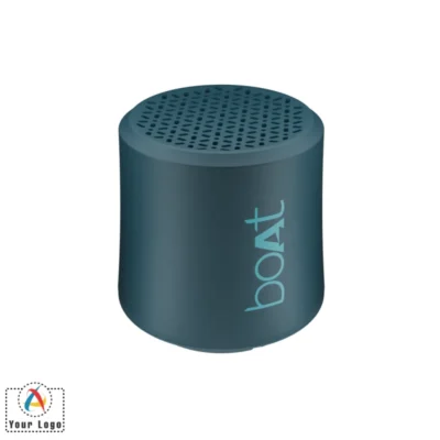 Buy BoAt Stone Uno Blue Bluetooth Speaker in bulk for Corporate Gifting | Corporate Gyft