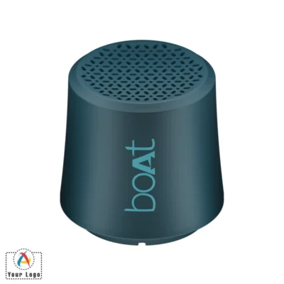 Buy BoAt Stone Uno Blue Bluetooth Speaker in bulk for Corporate Gifting | Corporate Gyft