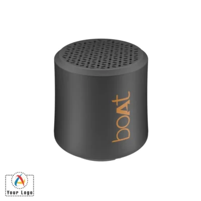 Buy BoAt Stone Uno Grey Bluetooth Speaker in bulk for Corporate Gifting | Corporate Gyft