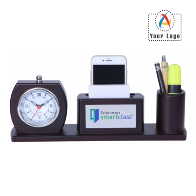 Buy NB Stylish Desk Organizer in bulk for Corporate Gifting | Corporate Gyft