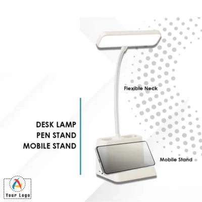 Buy Beam Multi-functional Desk Lamp in bulk for Corporate Gifting | Corporate Gyft