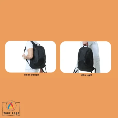 Buy FeatherLite Anti-Theft Laptop Backpack in bulk for Corporate Gifting | Corporate Gyft