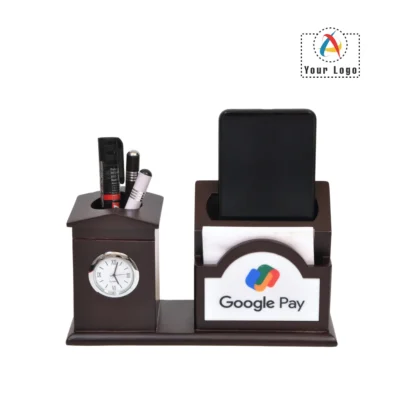 Buy NB Compact Desk Organizer in bulk for Corporate Gifting | Corporate Gyft