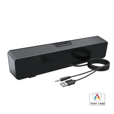 Buy Portronics In Tune 3 USB Soundbar in bulk for Corporate Gifting | Corporate Gyft