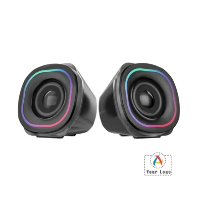 Buy Portronics In Tune 5 USB Stereo Speakers in bulk for Corporate Gifting | Corporate Gyft