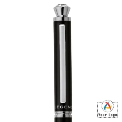 Buy Legend Crystal Roller Pen in bulk for Corporate Gifting | Corporate Gyft