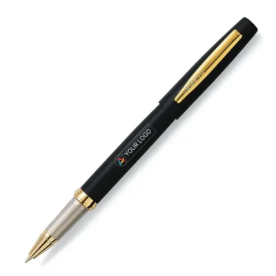 Buy Estilo Gold Roller Pen in bulk for Corporate Gifting | Corporate Gyft