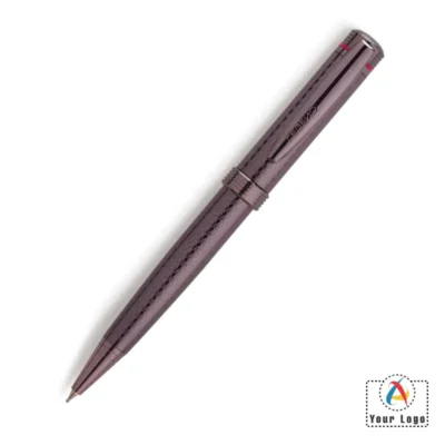 Buy Legend Tornado Rhodium Ball Pen in bulk for Corporate Gifting | Corporate Gyft