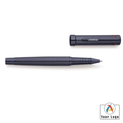 Buy Legend Tornado Rhodium Roller Pen in bulk for Corporate Gifting | Corporate Gyft