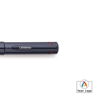 Buy Legend Tornado Rhodium Roller Pen in bulk for Corporate Gifting | Corporate Gyft