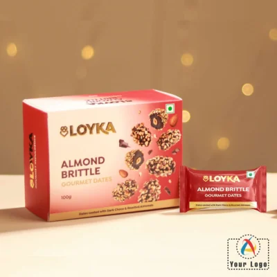 Buy Loyka Gourmet Date Bites Box in bulk for Corporate Gifting | Corporate Gyft