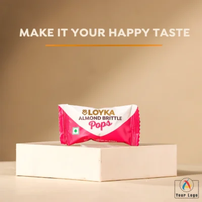 Buy Loyka Royal Peach Darwaza Gourmet Box in bulk for Corporate Gifting | Corporate Gyft