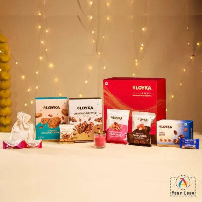 Buy Loyka Select Gourmet Grand Hamper in bulk for Corporate Gifting | Corporate Gyft