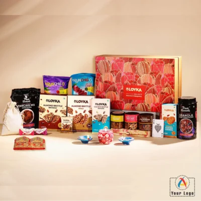 Buy Loyka Select Gourmet Supreme Hamper in bulk for Corporate Gifting | Corporate Gyft