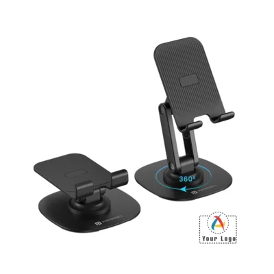 Buy Portronics Mobot III 360 Degree Universal Mobile Holder in bulk for Corporate Gifting | Corporate Gyft