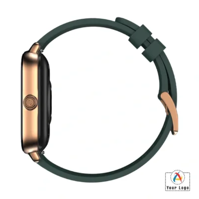 Buy Noise ColorFit Icon Plus Green Smartwatch in bulk for Corporate Gifting | Corporate Gyft