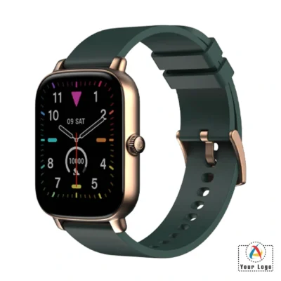 Buy Noise ColorFit Icon Plus Green Smartwatch in bulk for Corporate Gifting | Corporate Gyft