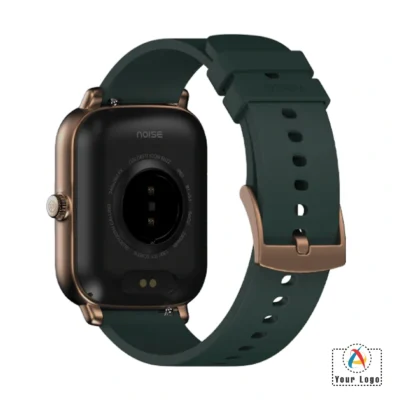 Buy Noise ColorFit Icon Plus Green Smartwatch in bulk for Corporate Gifting | Corporate Gyft