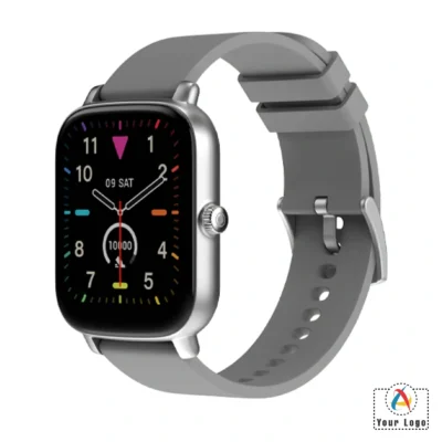 Buy Noise ColorFit Icon Plus Grey Smartwatch in bulk for Corporate Gifting | Corporate Gyft