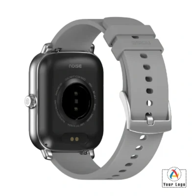 Buy Noise ColorFit Icon Plus Grey Smartwatch in bulk for Corporate Gifting | Corporate Gyft