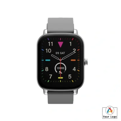 Buy Noise ColorFit Icon Plus Grey Smartwatch in bulk for Corporate Gifting | Corporate Gyft