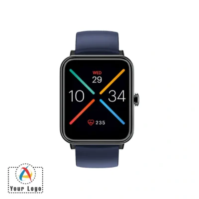 Buy Noise ColorFit Pro 3 Blue Smartwatch in bulk for Corporate Gifting | Corporate Gyft