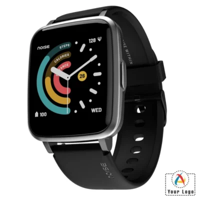 Buy Noise Colorfit Pulse Black Smartwatch in bulk for Corporate Gifting | Corporate Gyft