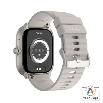 Buy Noise Colorfit Macro Grey Smartwatch in bulk for Corporate Gifting | Corporate Gyft