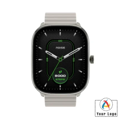 Buy Noise Colorfit Macro Grey Smartwatch in bulk for Corporate Gifting | Corporate Gyft